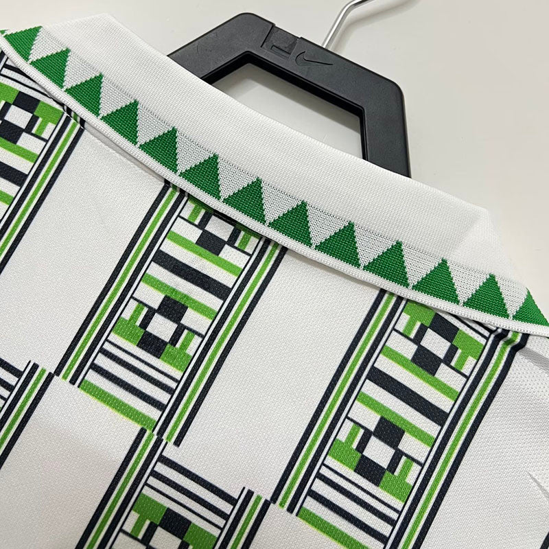 Nigeria 1994 Away Jersey