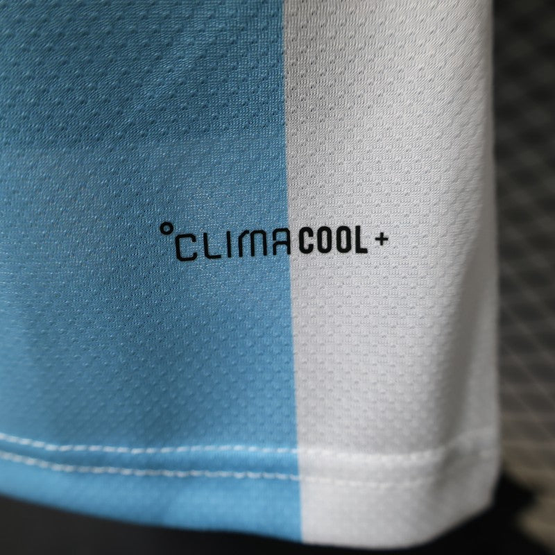 Argentina 26/27 Home Jersey Player Version