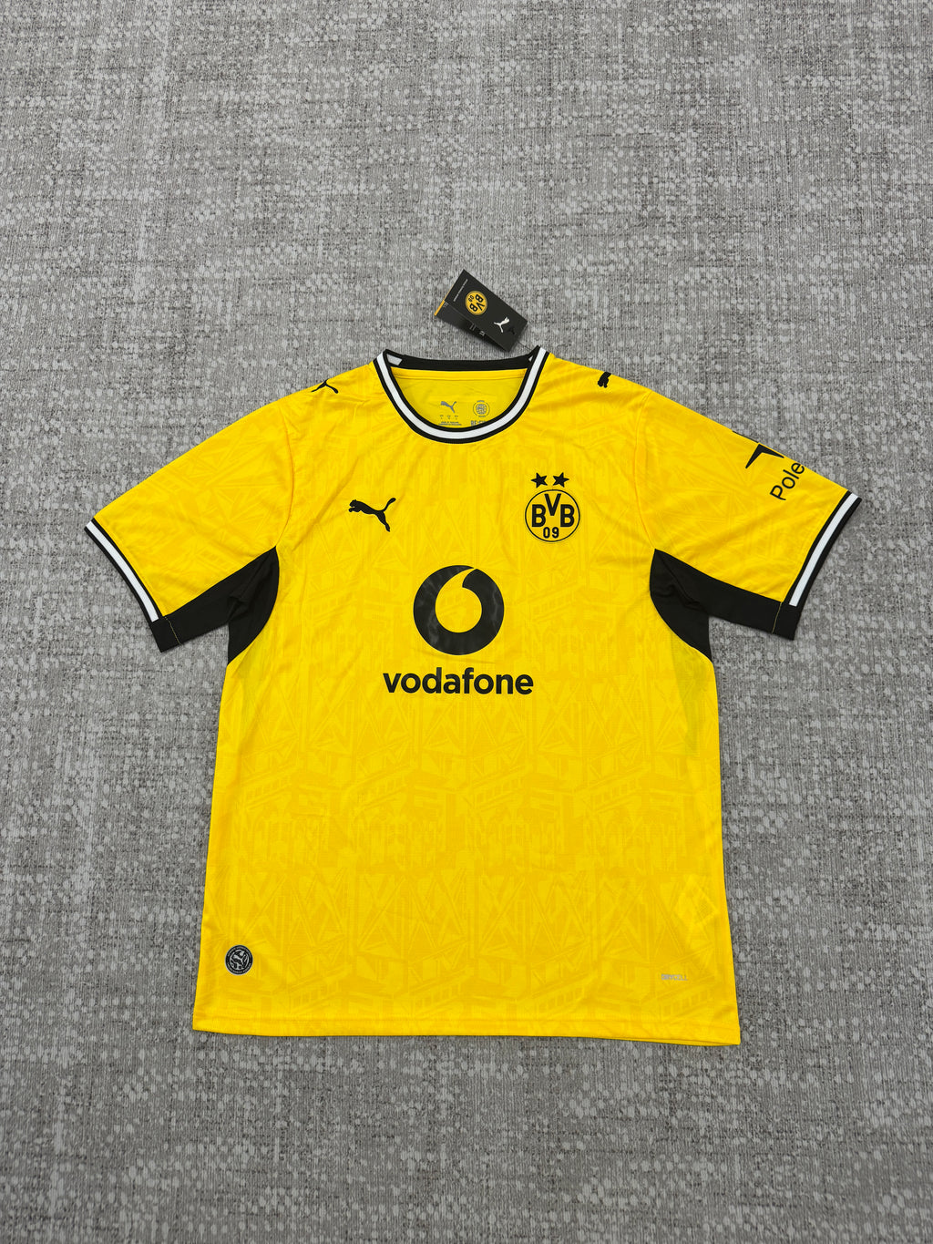 Borussia Dortmund 26/27 Home Jersey