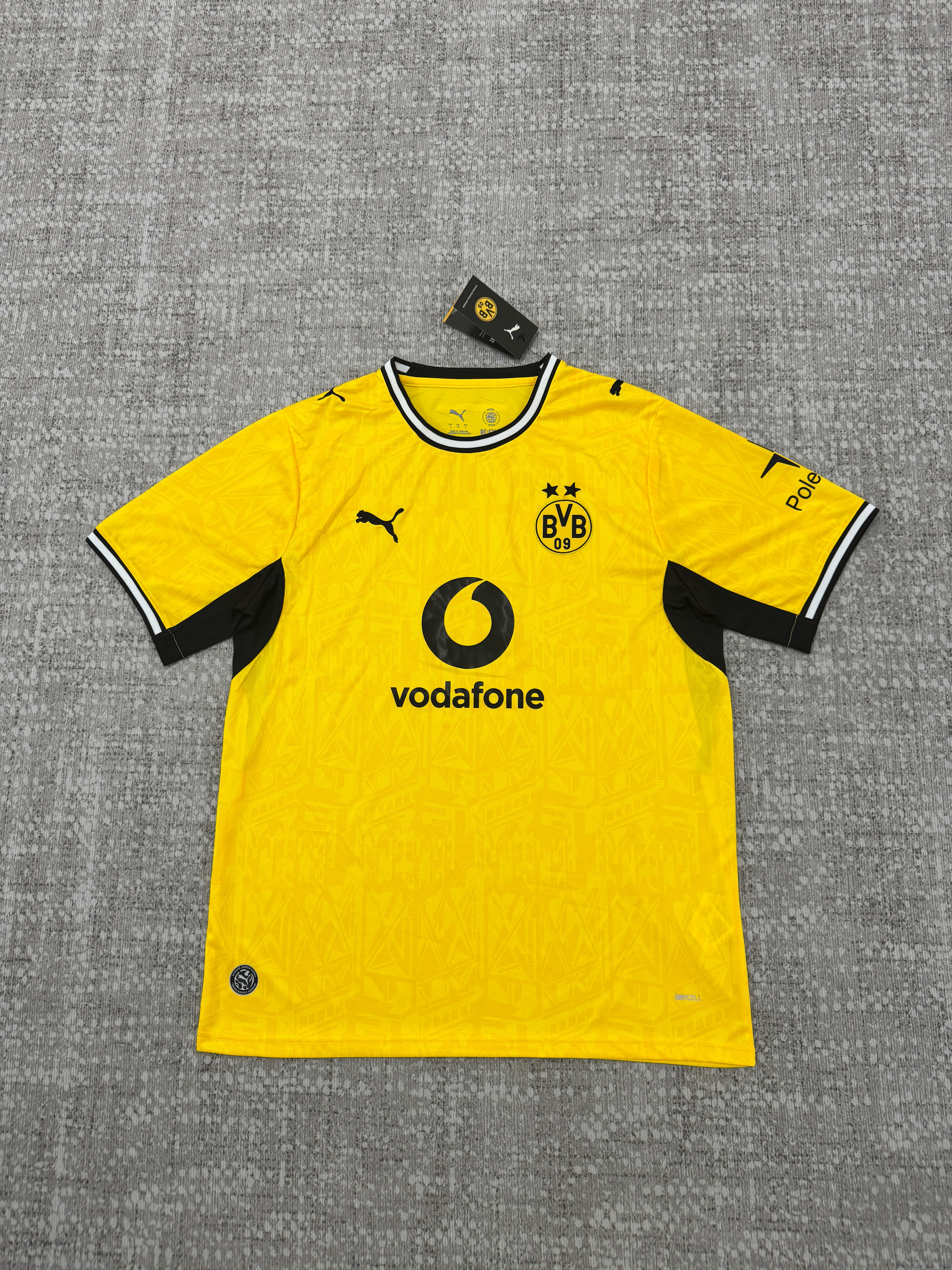 Borussia Dortmund 26/27 Home Jersey