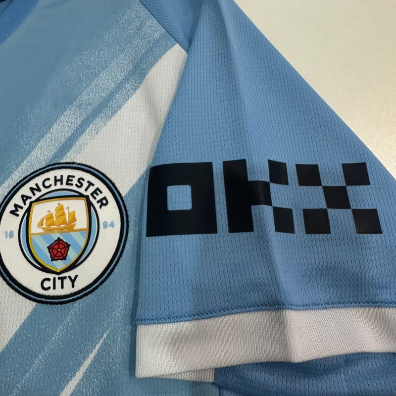 Man City 25/26 Home Jersey