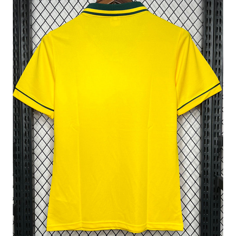 Brazil 1993-1994 Home Jersey