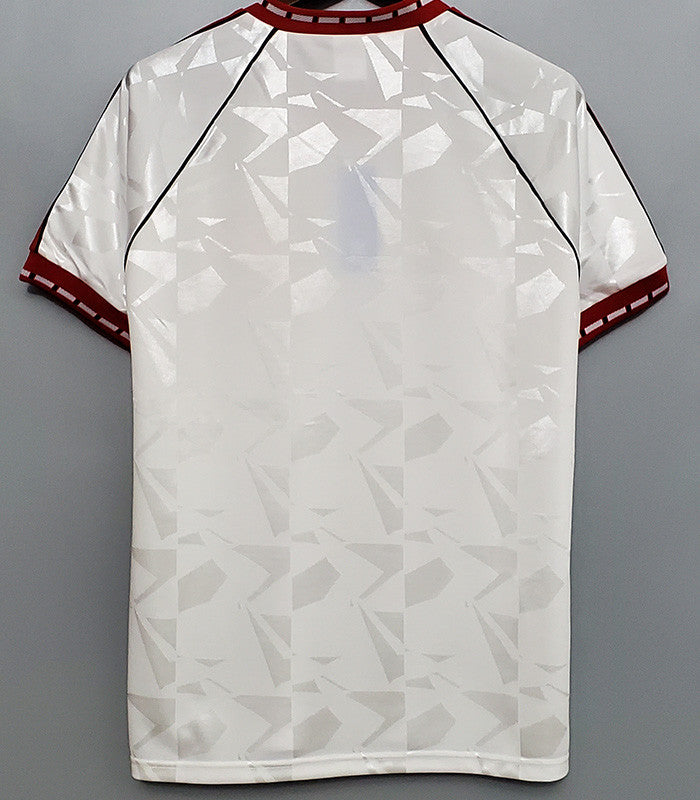Man United 1991 Away Retro Jersey