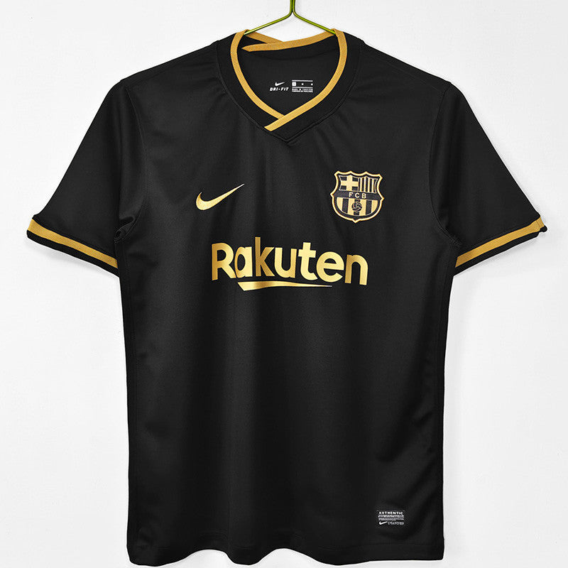 Barcelona 2020-2021 Away Jersey