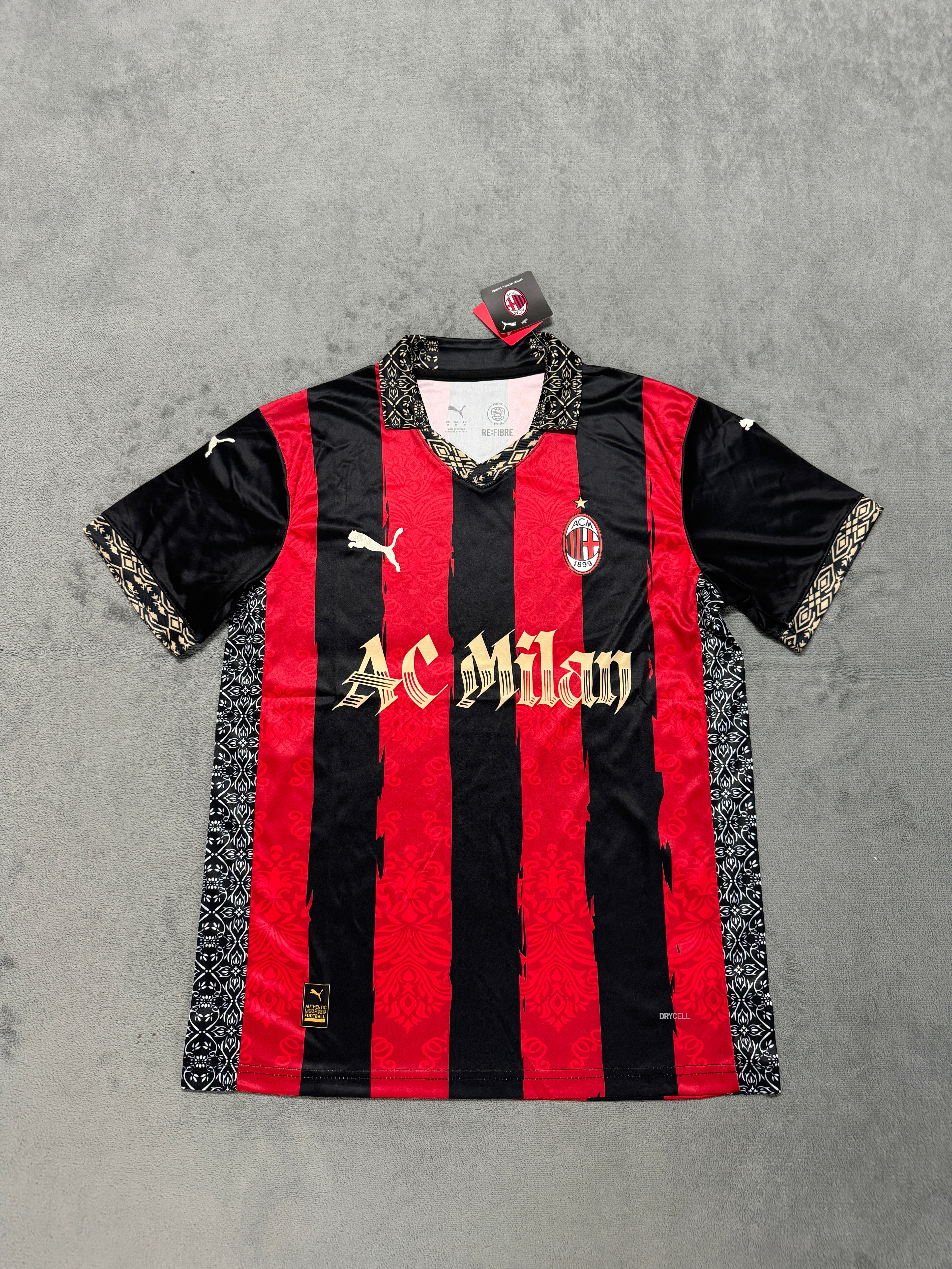 AC Milan Limited Edition Jersey