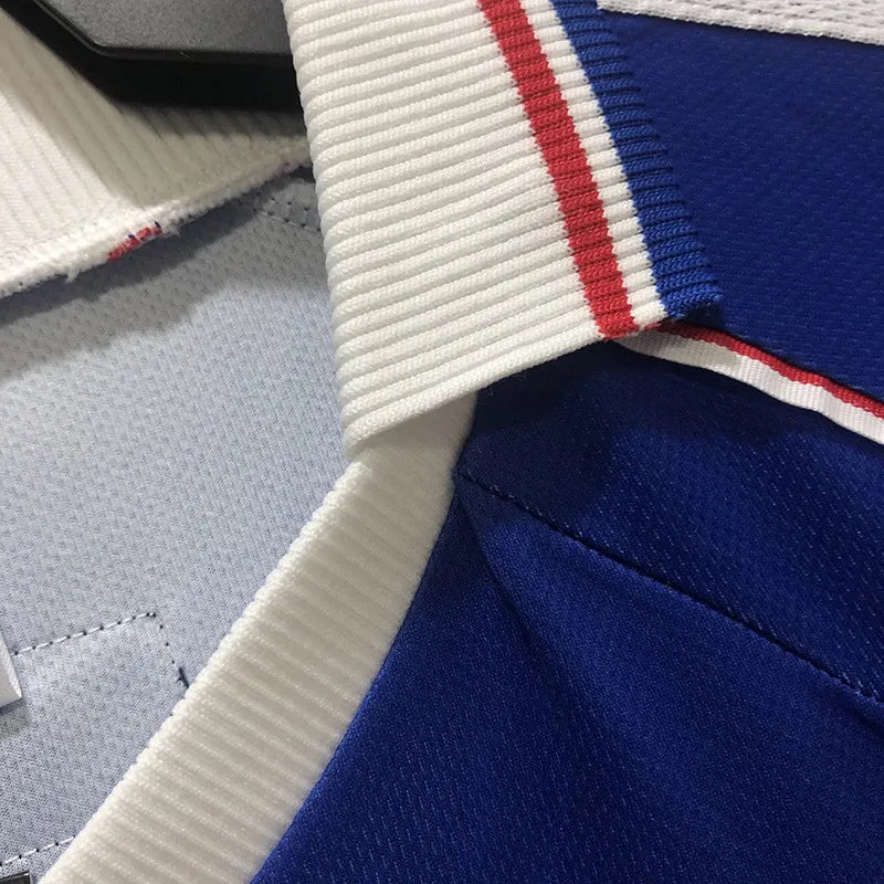 France 1998 Home Jersey Short Sleeve