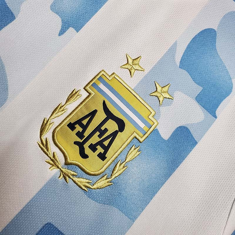 Argentina 2020-2021 Home Jersey