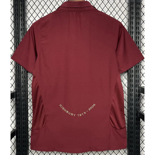 Arsenal 2005-2006 Jersey