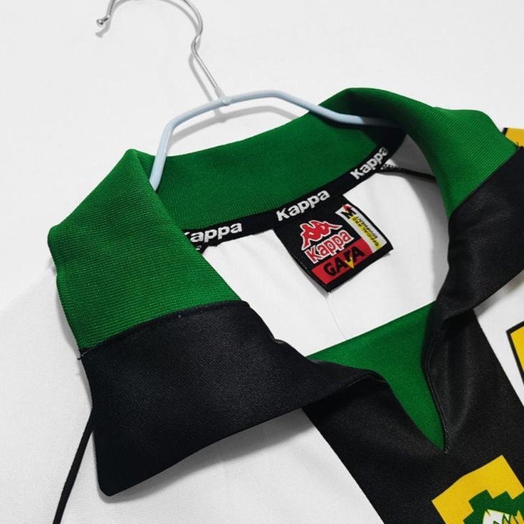 South Africa 1998 Home Jersey