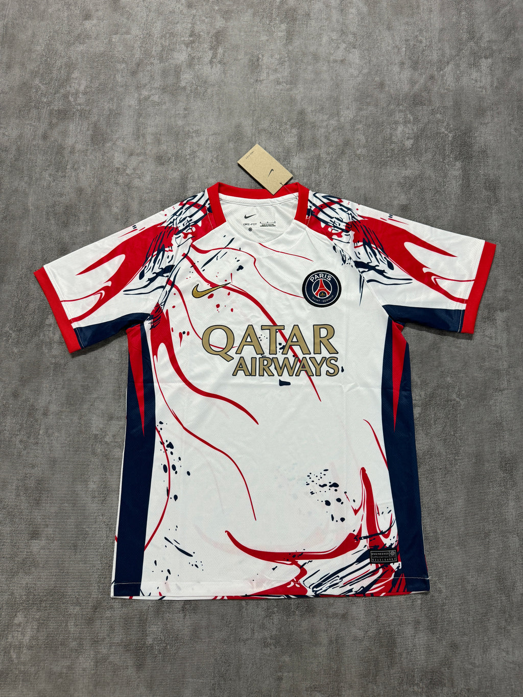 PSG Limited Edition Jersey