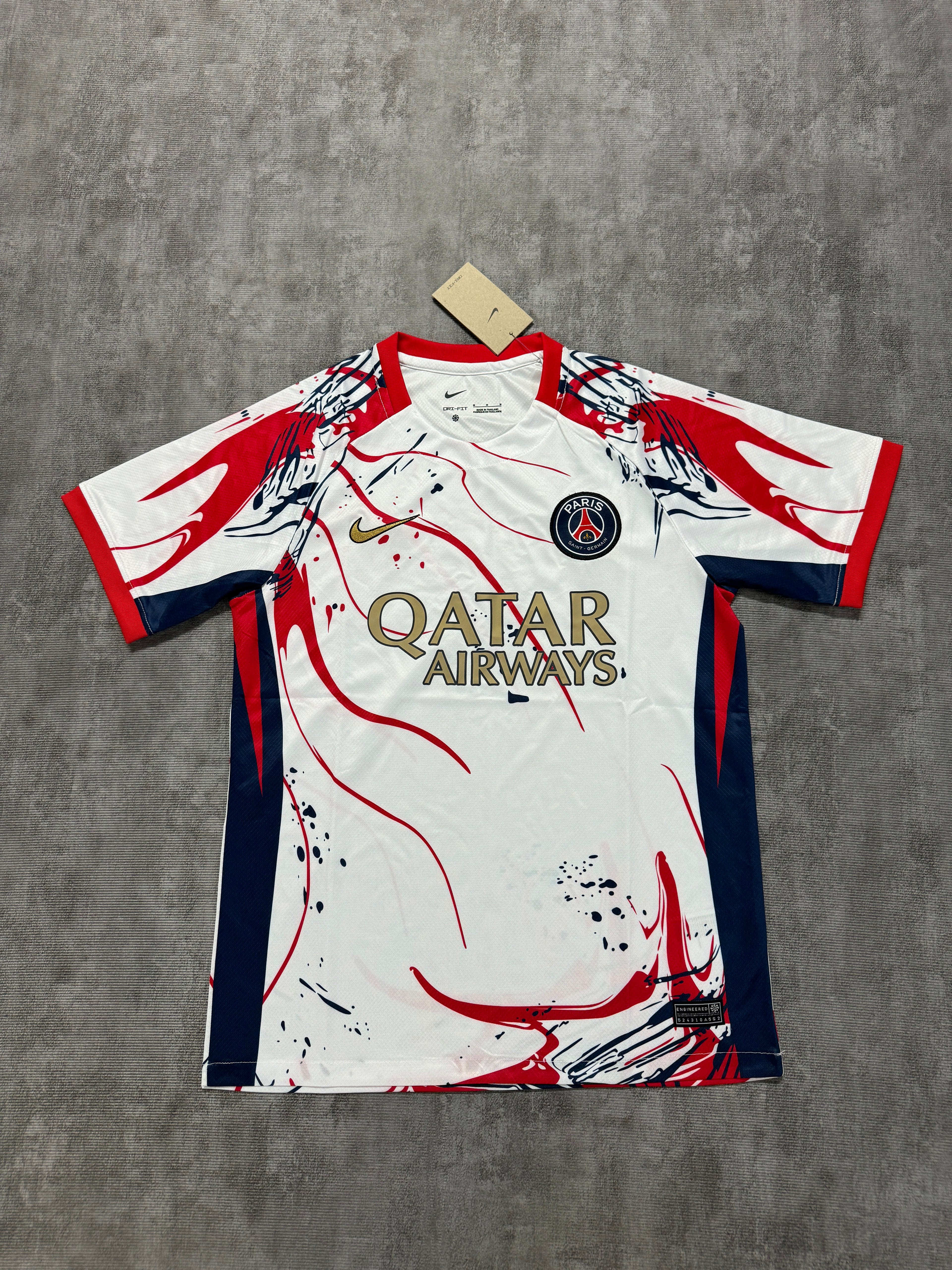 PSG Limited Edition Jersey