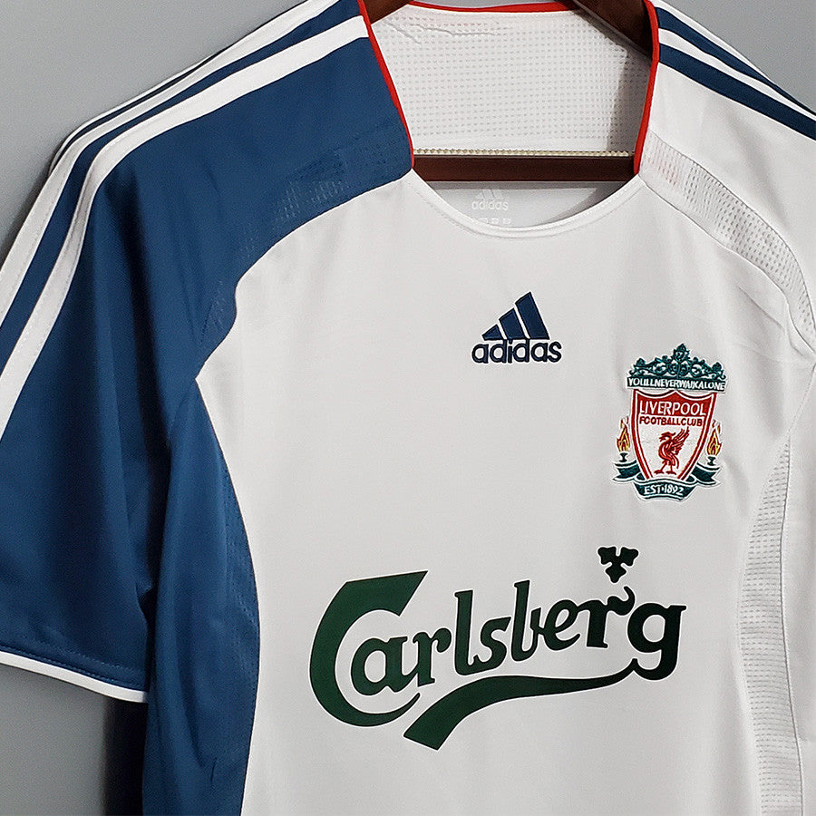 Liverpool 2006-2007 Away Jersey