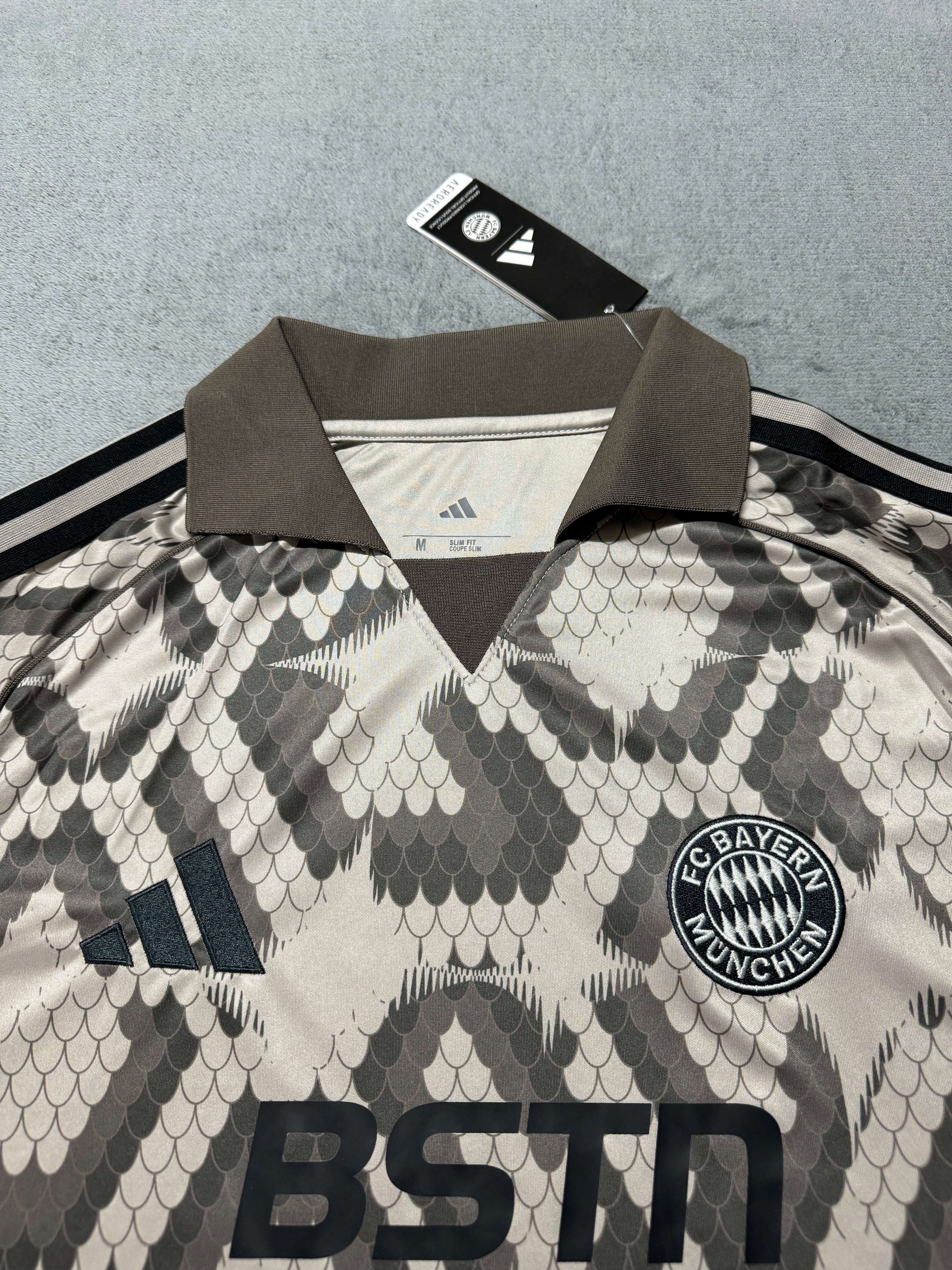 Bayern Training Kit