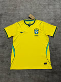 Brazil Home Jersey Fan Version