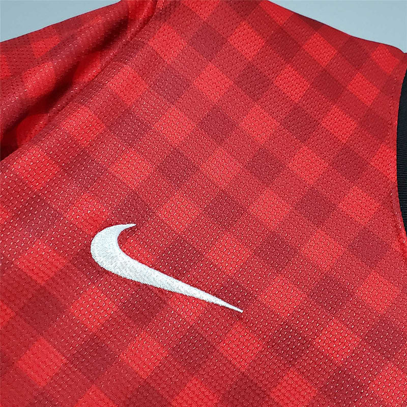 Man United 12/13 Home Retro Jersey