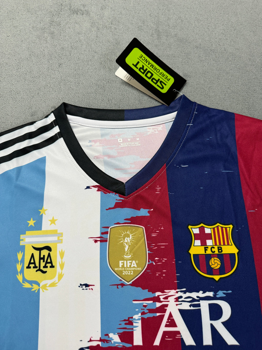 Messi Argentina Souvenir Edition