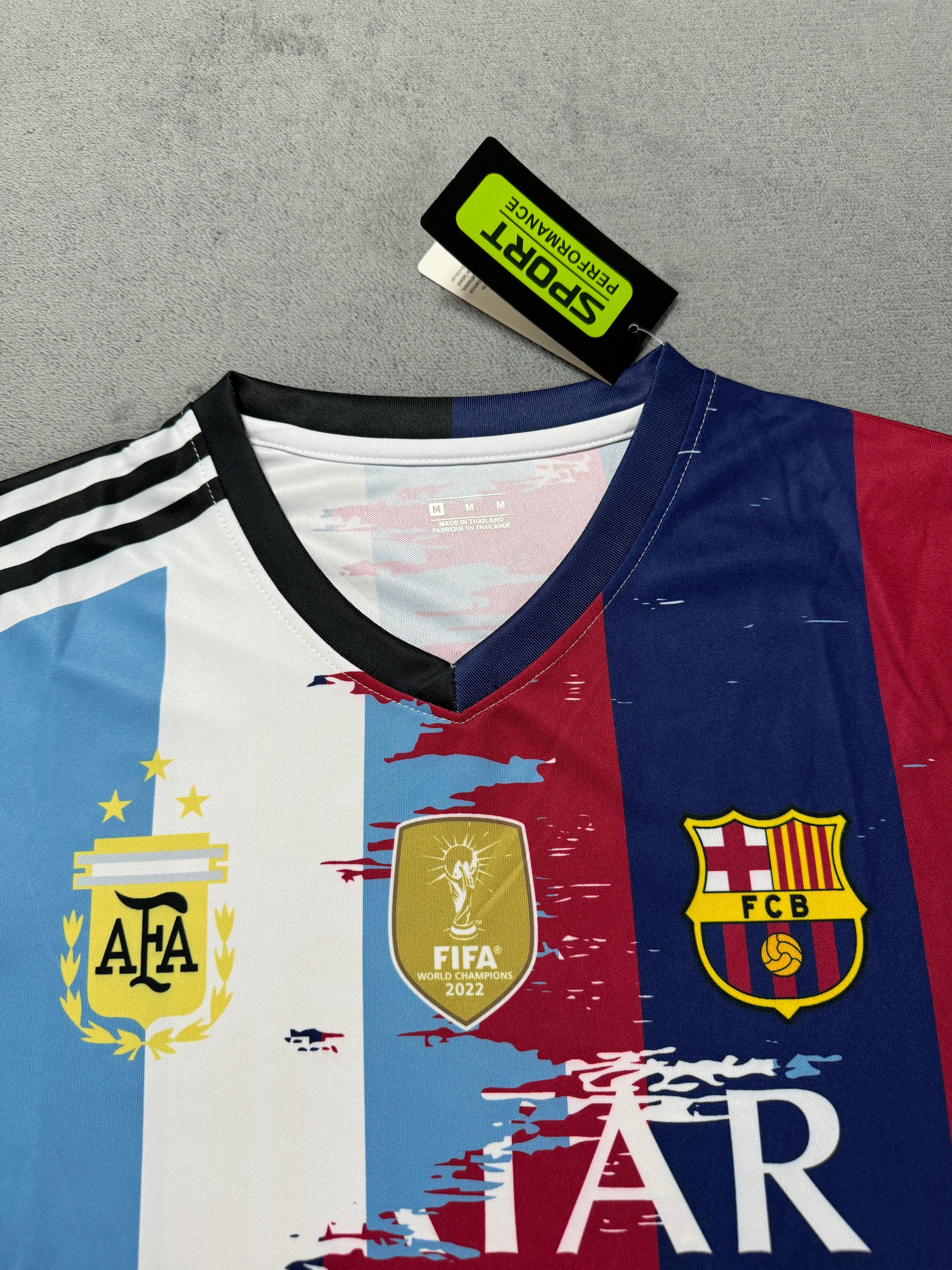 Messi Argentina Souvenir Edition