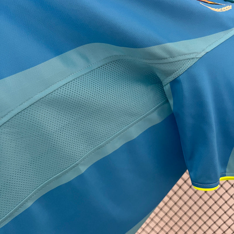 Barcelona 2007-2008 Away Jersey