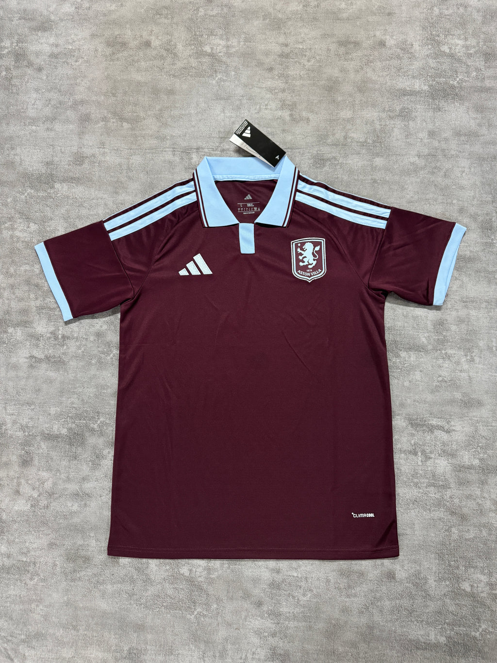 Aston Villa 26/27 Home Jersey