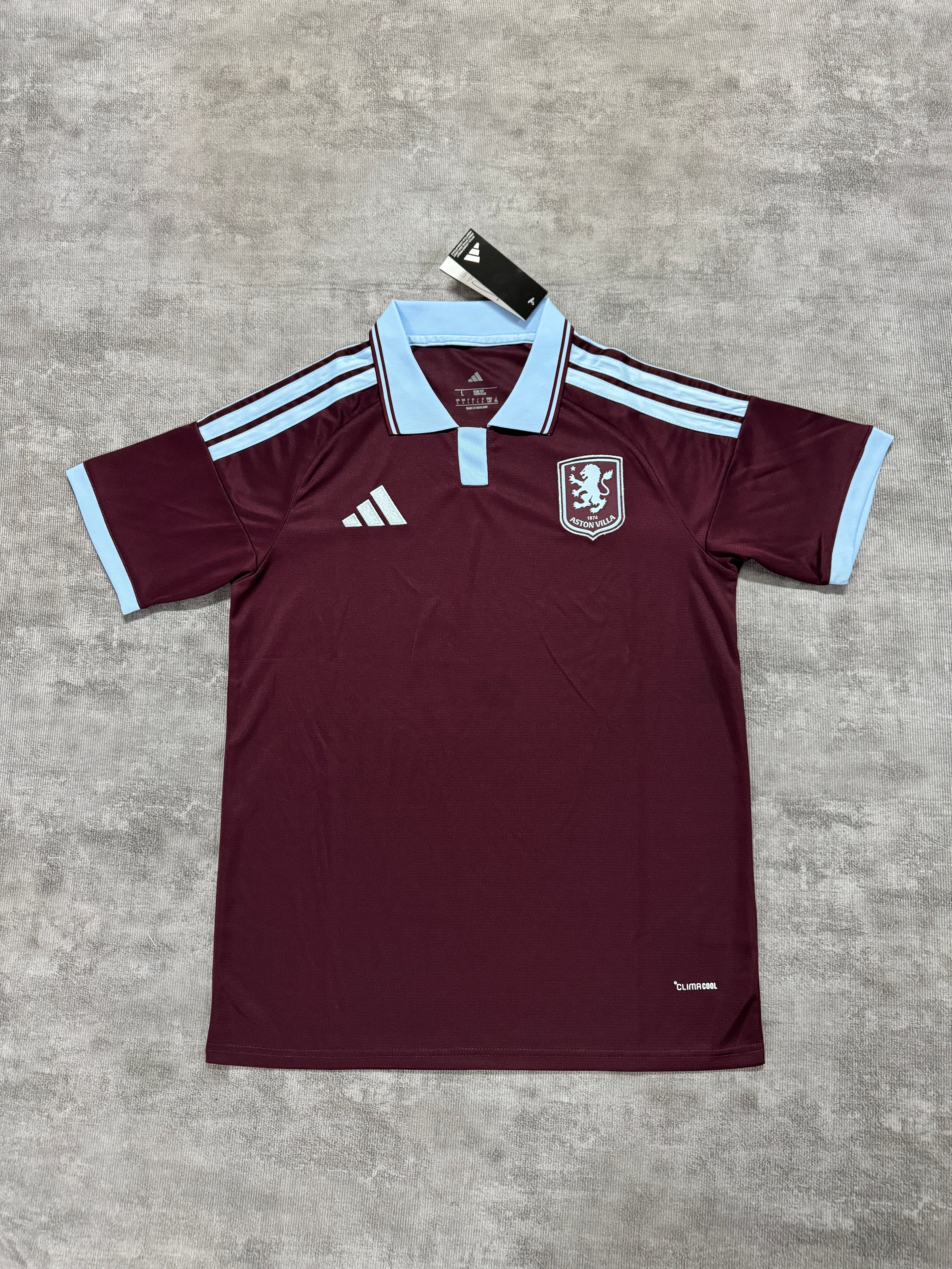 Aston Villa 26/27 Home Jersey