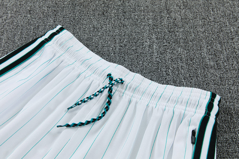 Liverpool White Tank Top & Shorts