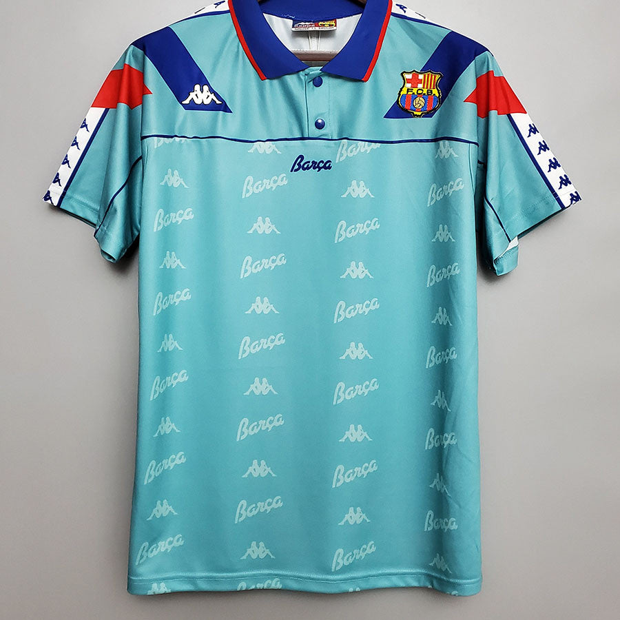 Barcelona 1992-1995 Away Jersey