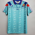 Barcelona 1992-1995 Away Jersey
