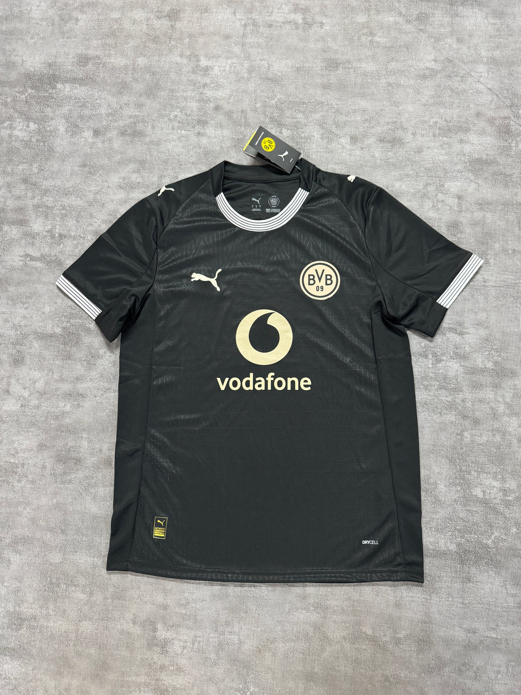 Borussia Dortmund 100th Souvenir Jersey