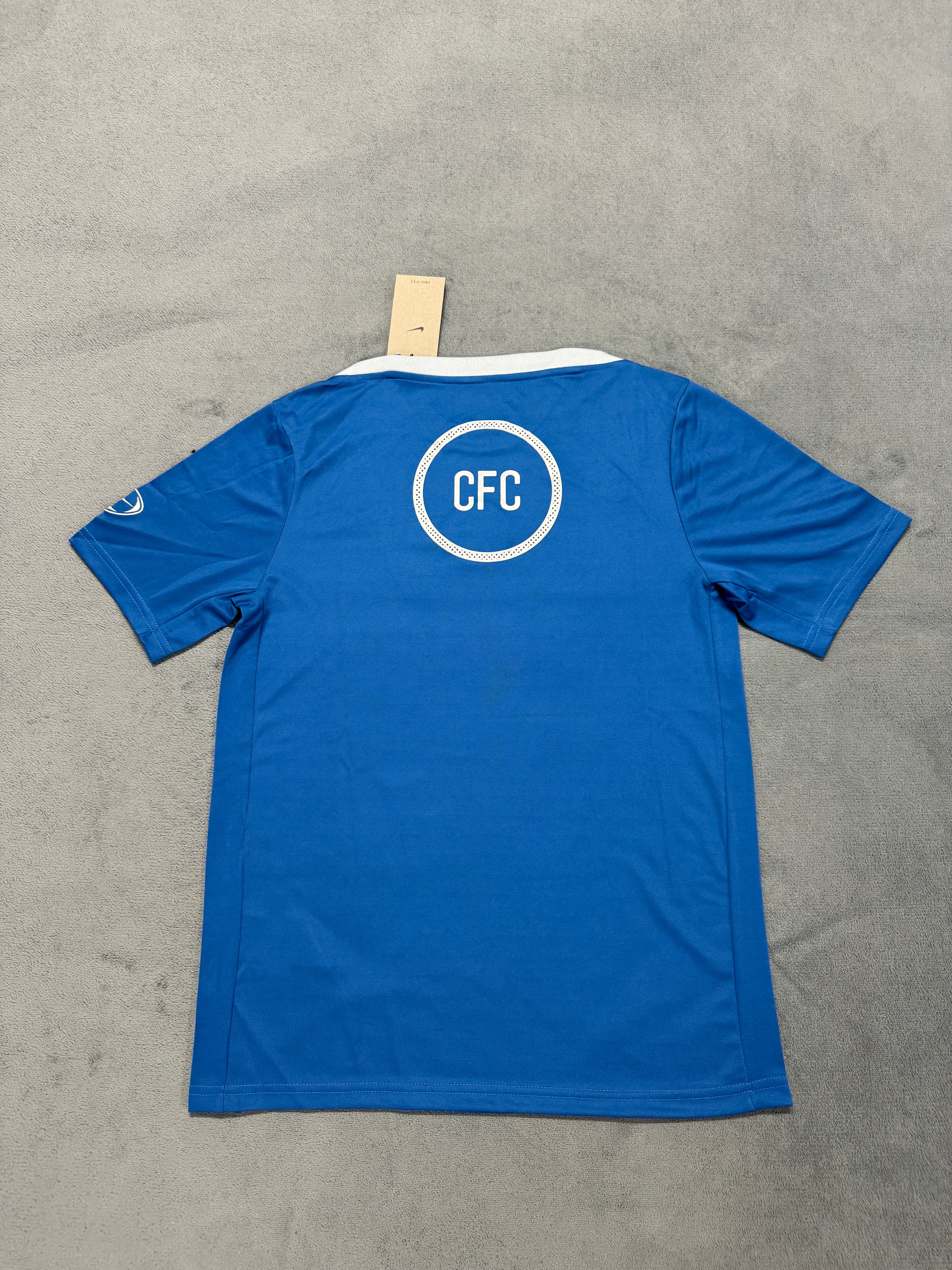 Chelsea Training Kit
