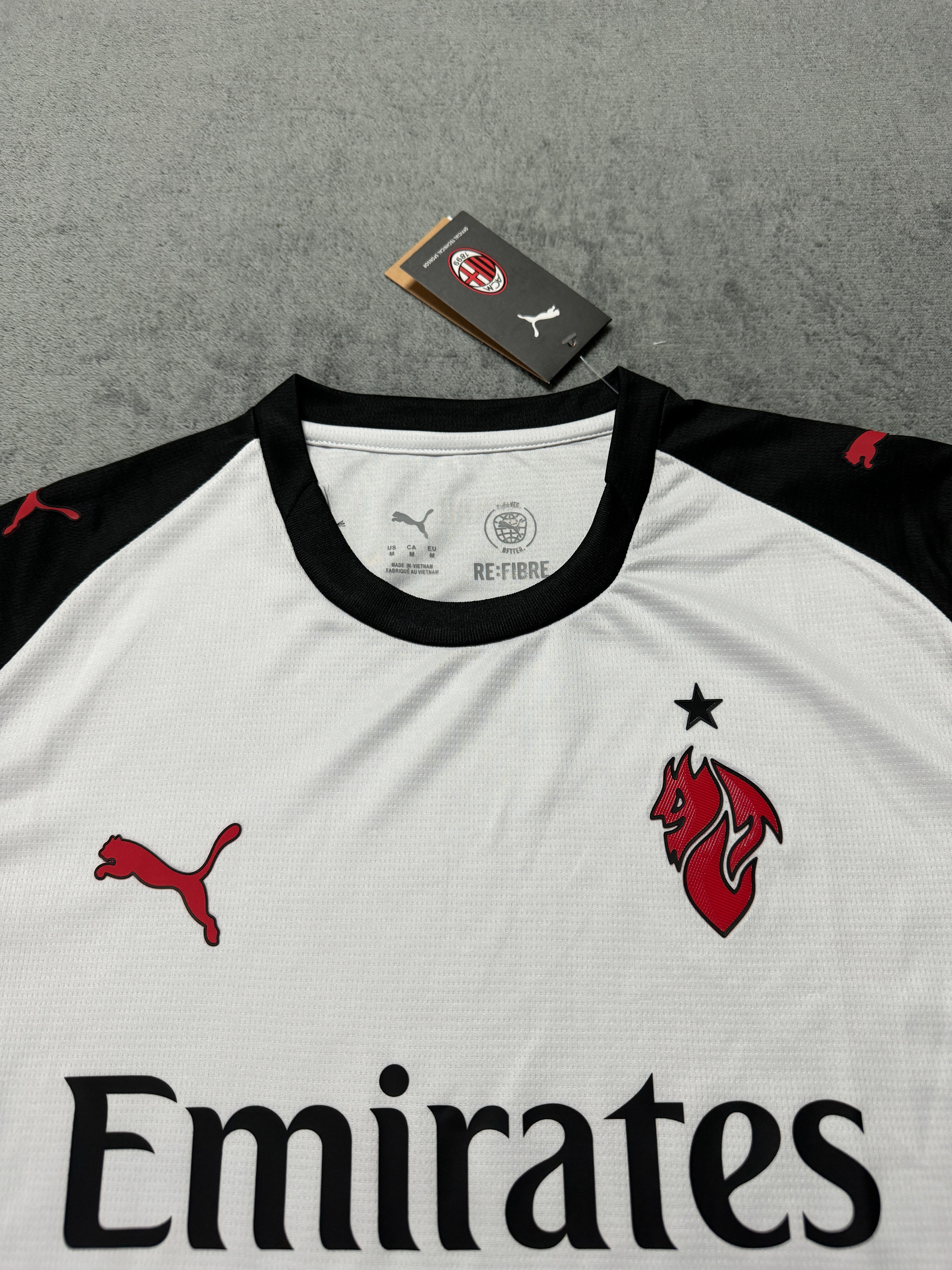 AC Milan 25/26 Away Jersey