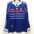 France 1998 Home Jersey Long Sleeve