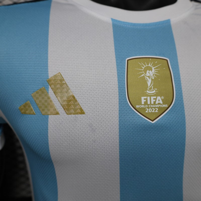 Argentina 26/27 Home Jersey Player Version