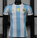 Argentina 26/27 Home Jersey Player Version