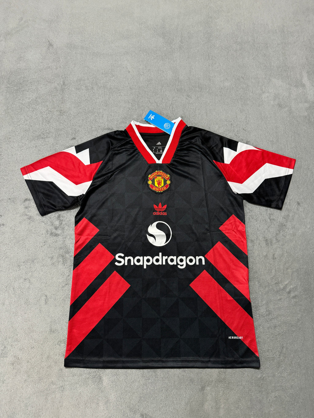 Man United Limited Edition Jersey