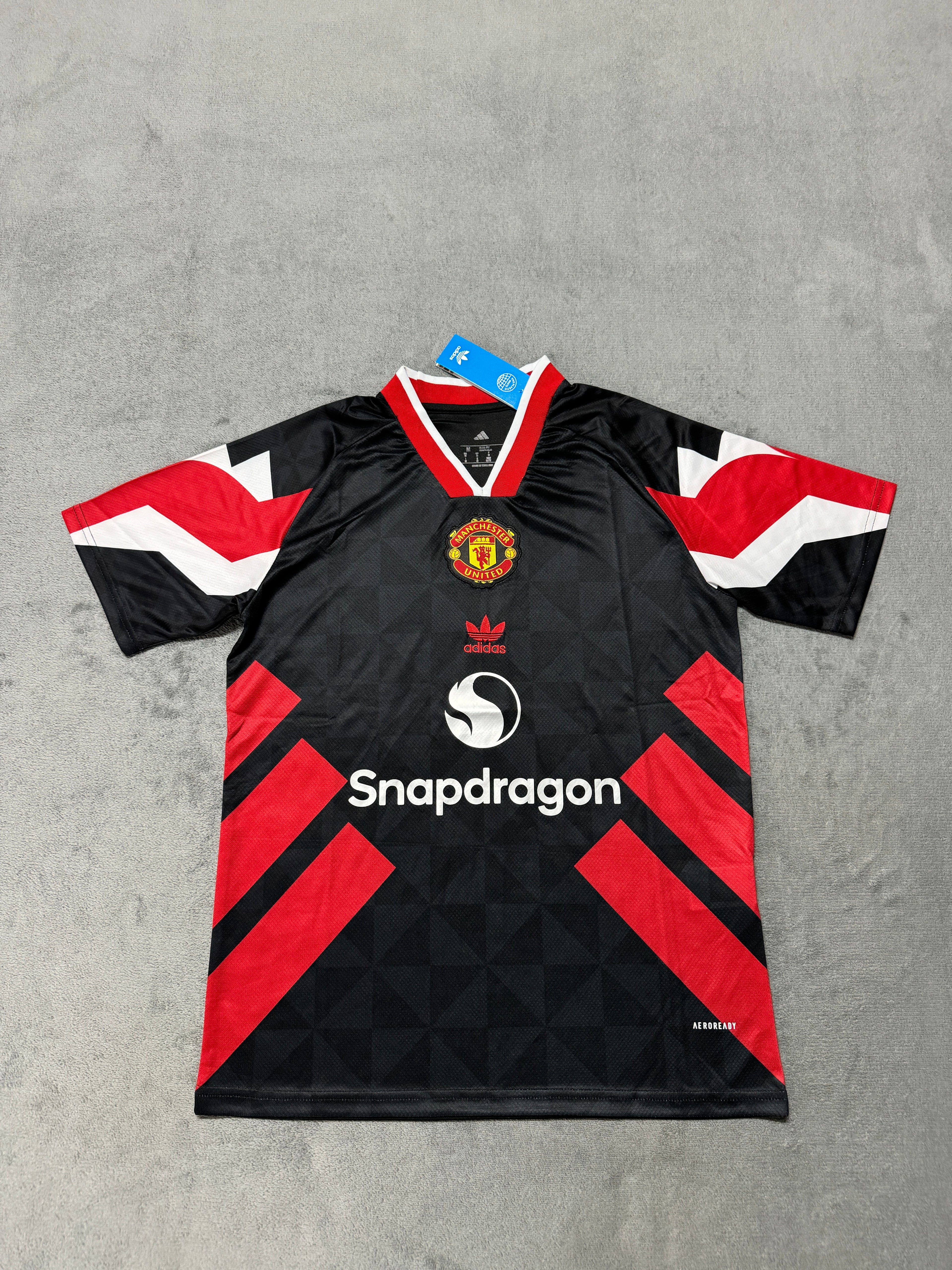 Man United Limited Edition Jersey