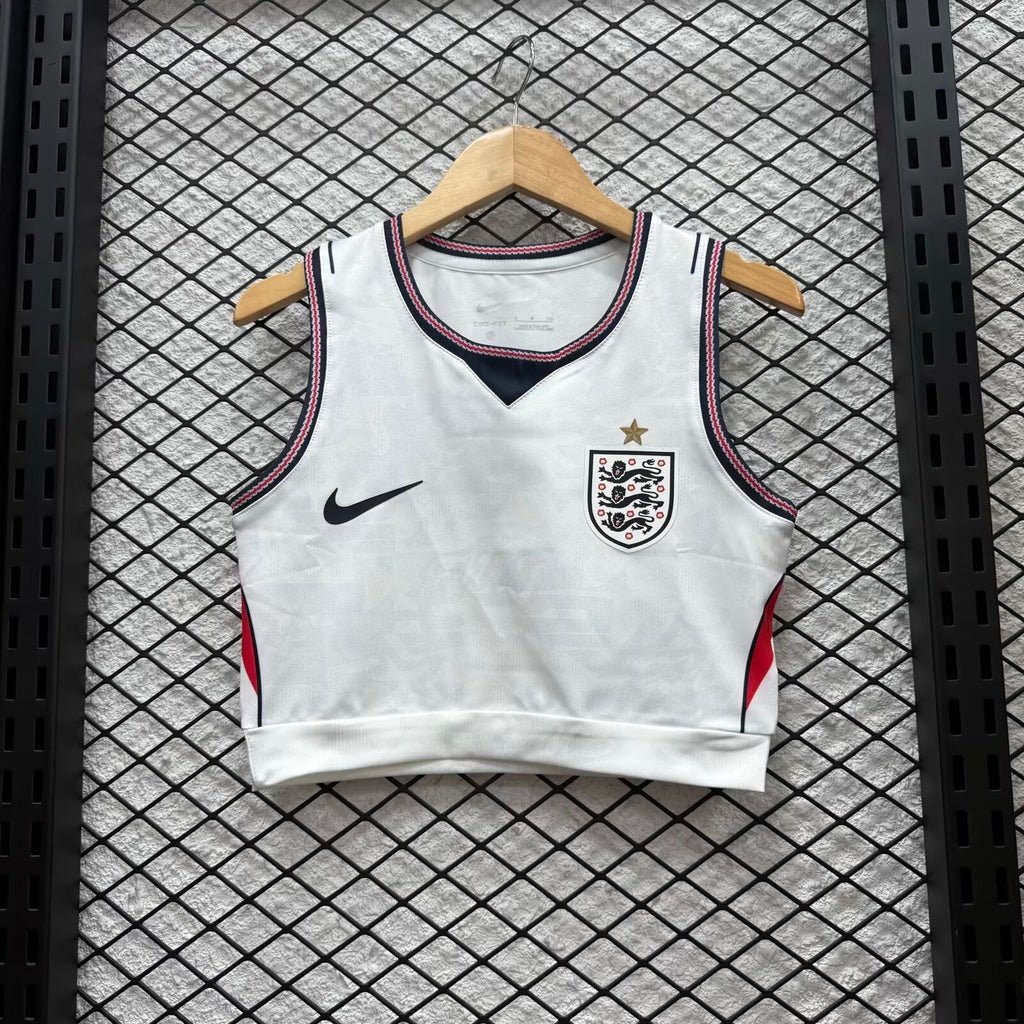 England Home Crop Vest