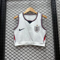 England Home Crop Vest