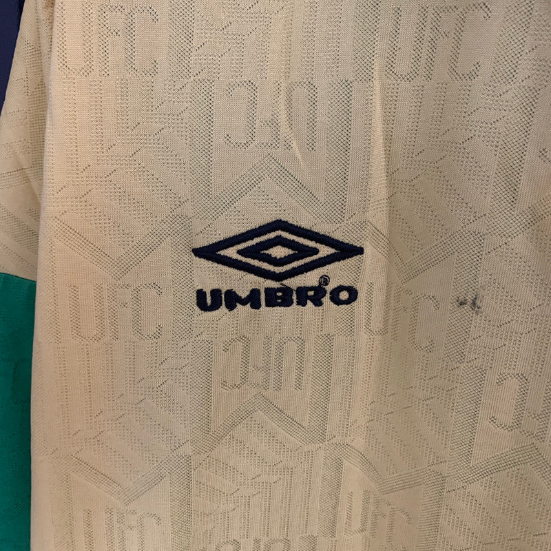 Man United 1992 Away Long Sleeve Jersey