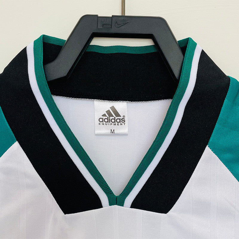 Liverpool 1993-1995 Away Jersey Long Sleeve