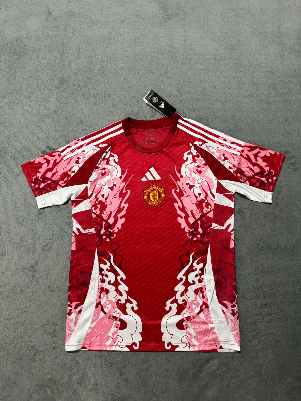 Man United Limited Edition Jersey