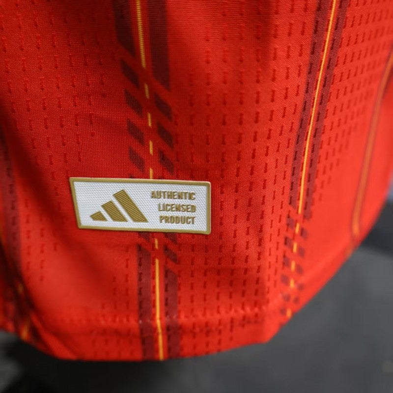 Spain 26/27 Home Jersey Player Version
