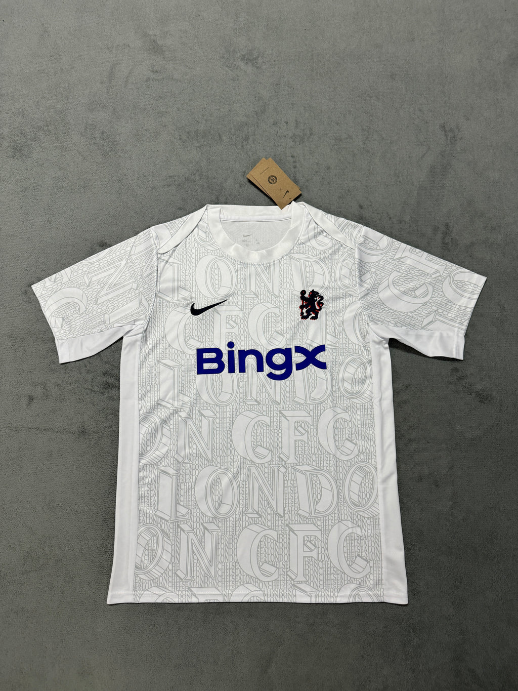 Chelsea Training Kit