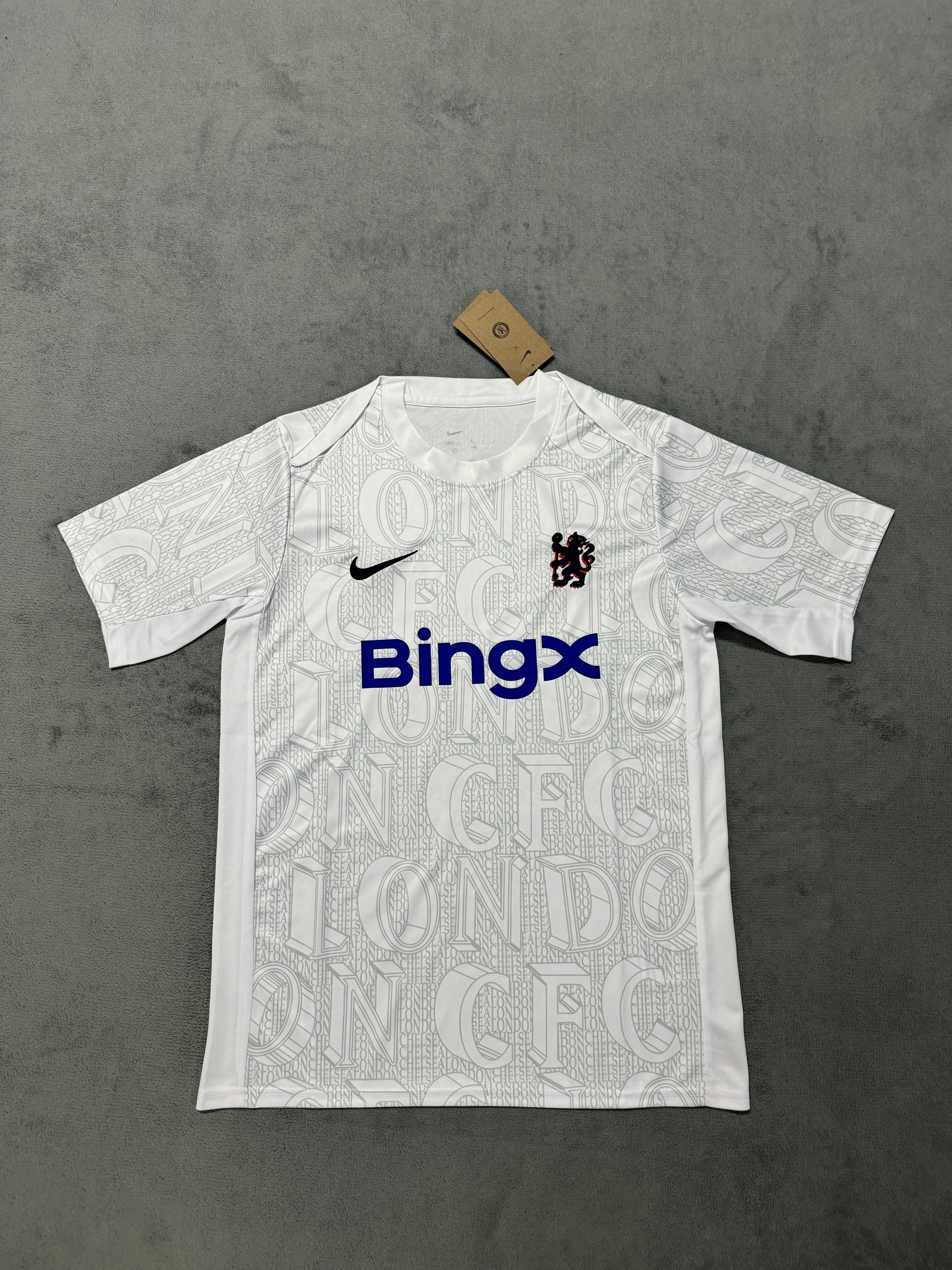 Chelsea Training Kit