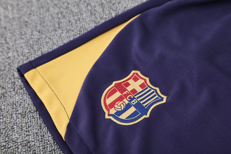 Barcelona Tank Top & Shorts