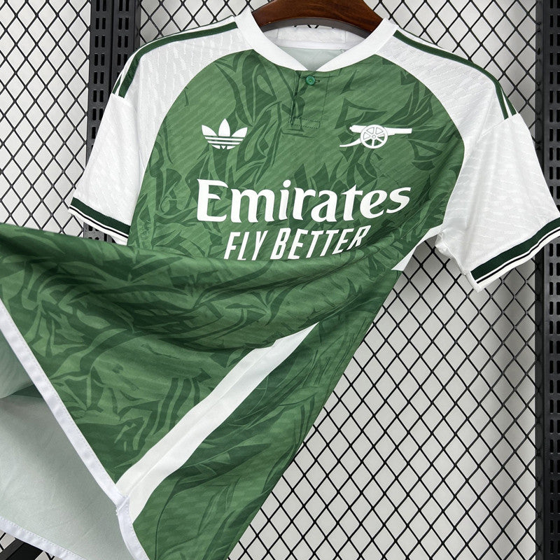 Arsenal 25/26 Green Special Edition Jersey