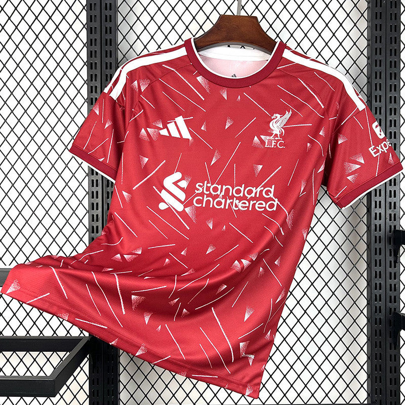 Liverpool 26/27 Home Jersey