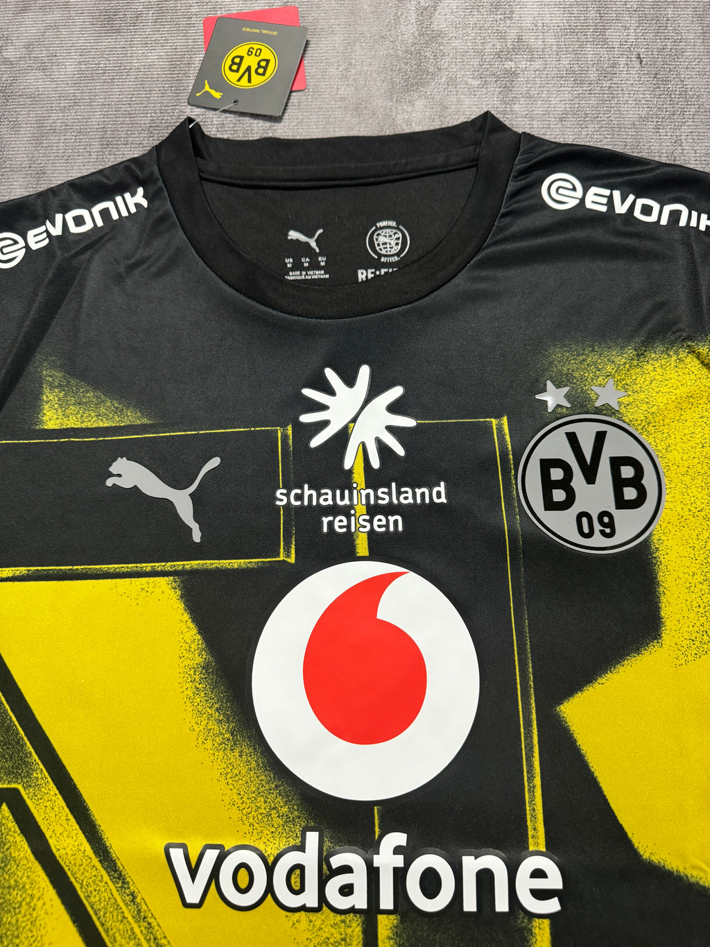 BVB Limited Edition Jersey