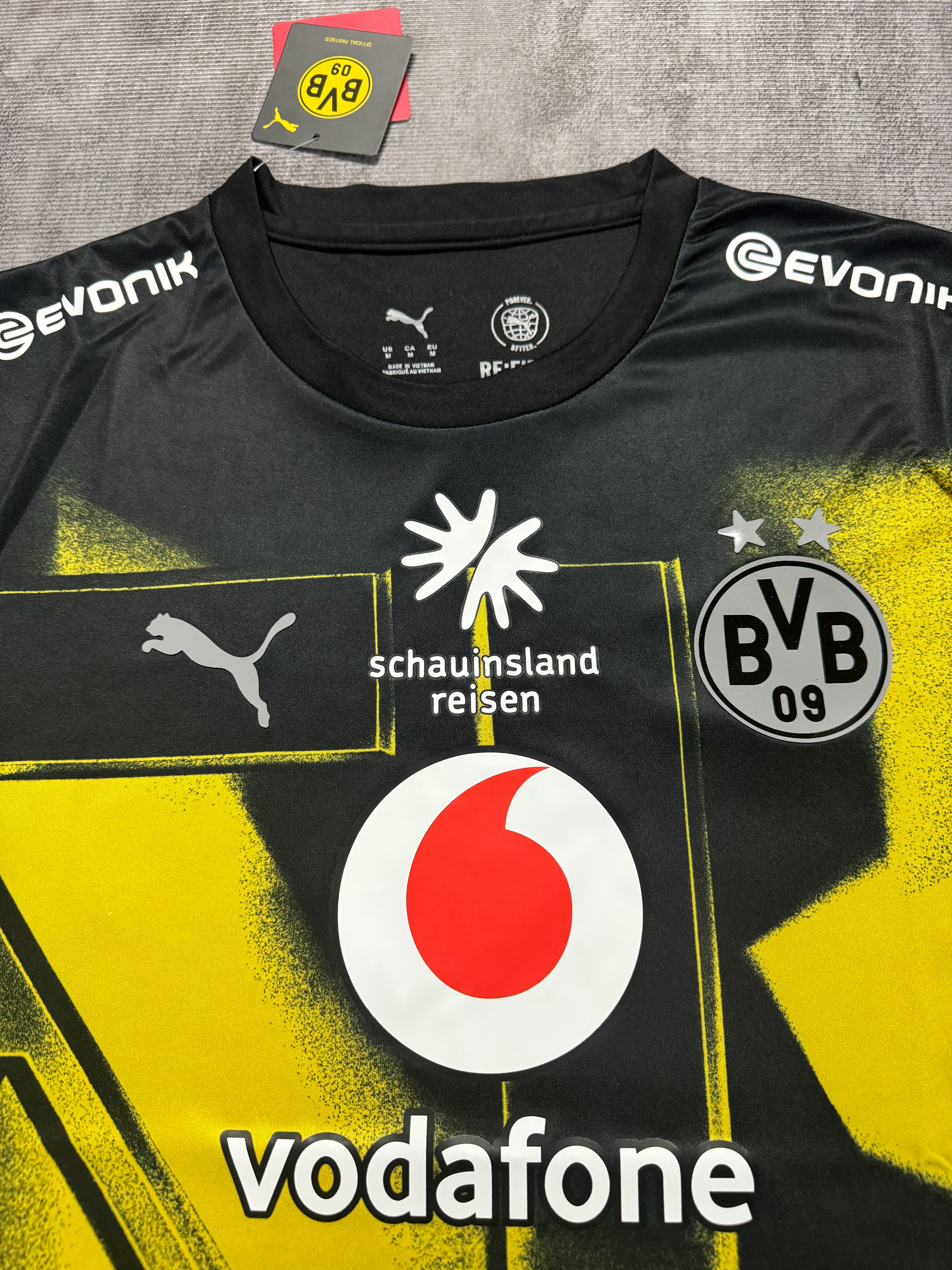 BVB Limited Edition Jersey