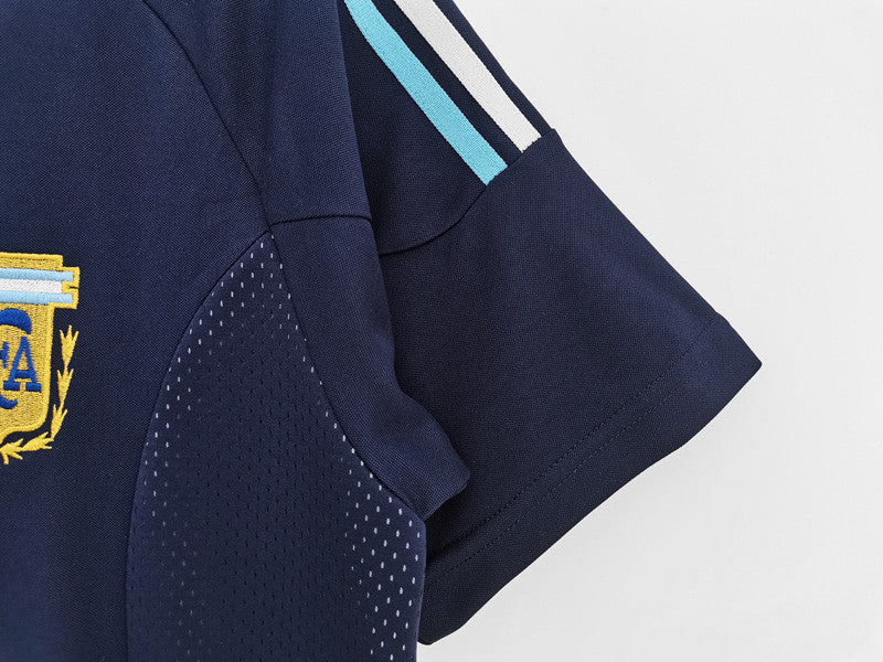 Argentina 2002 Away Jersey
