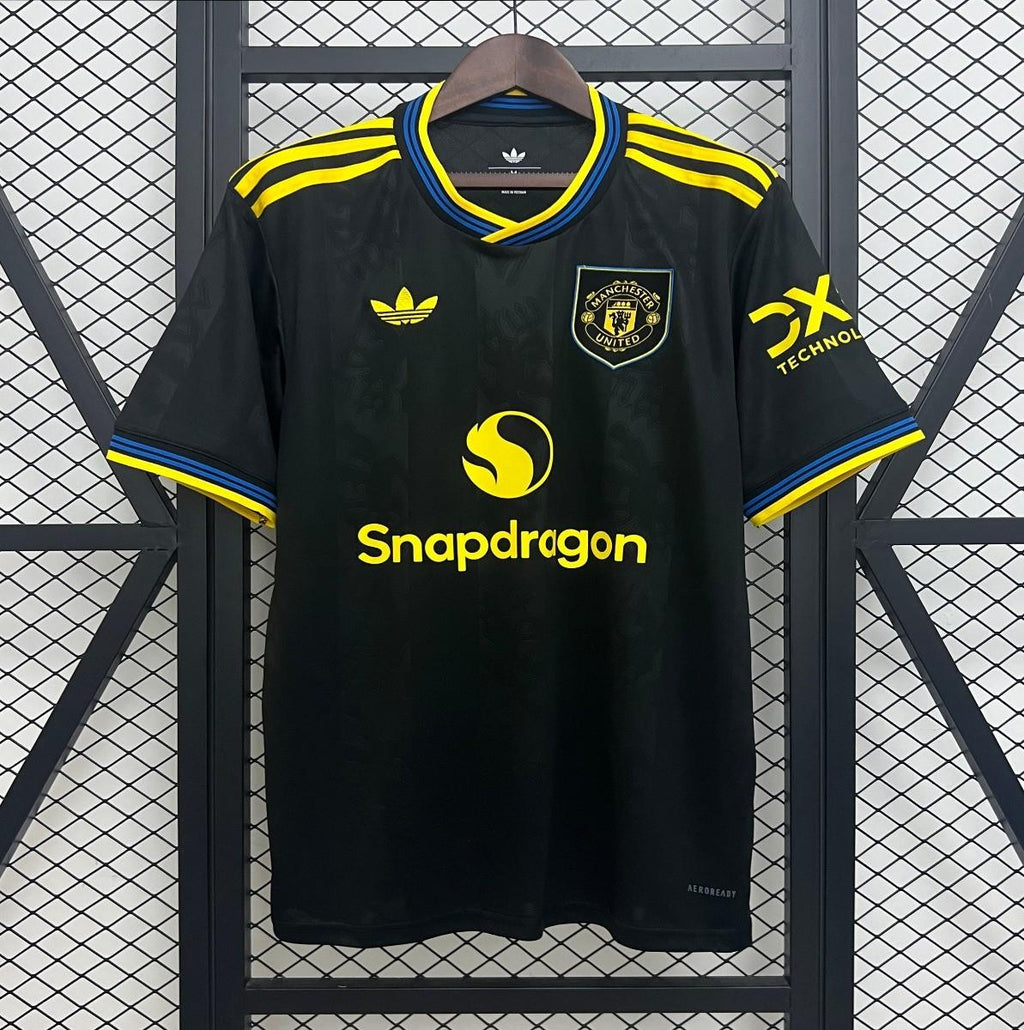 25/26 Manchester United 3rd Jersey